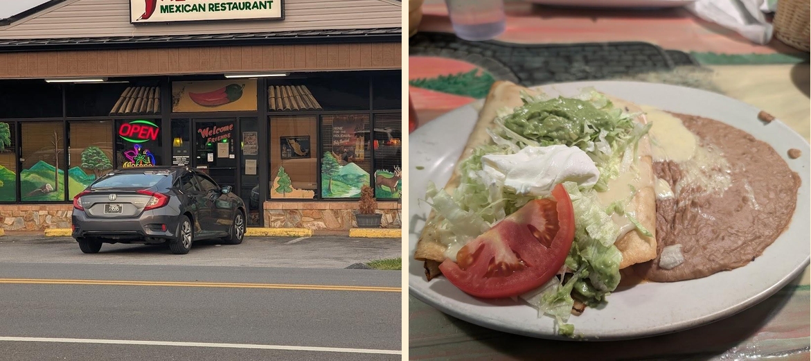 Jalapeno's Mexican Restaurant Blountville