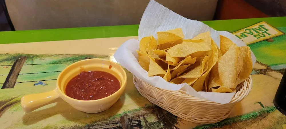 Chips and Salsa