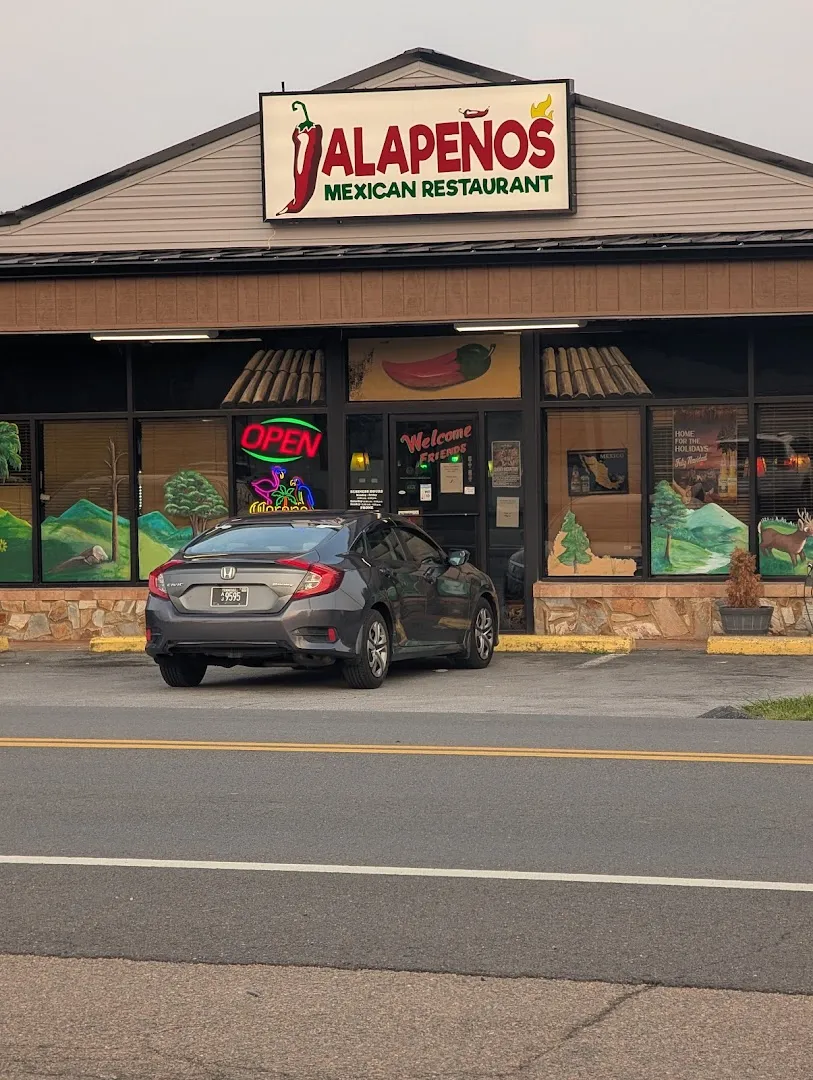 Jalapeno's Mexican Restaurant